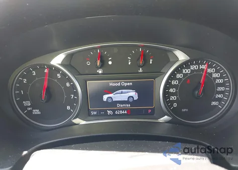 2019 GMC Terrain Denali z USA, uszkodzony, nr VIN 3GKALXEX0KL201434